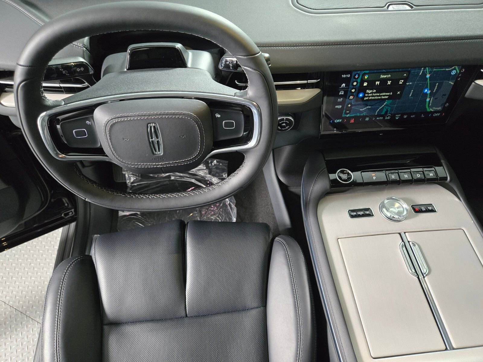 New 2025 Lincoln Navigator L Reserve image 17