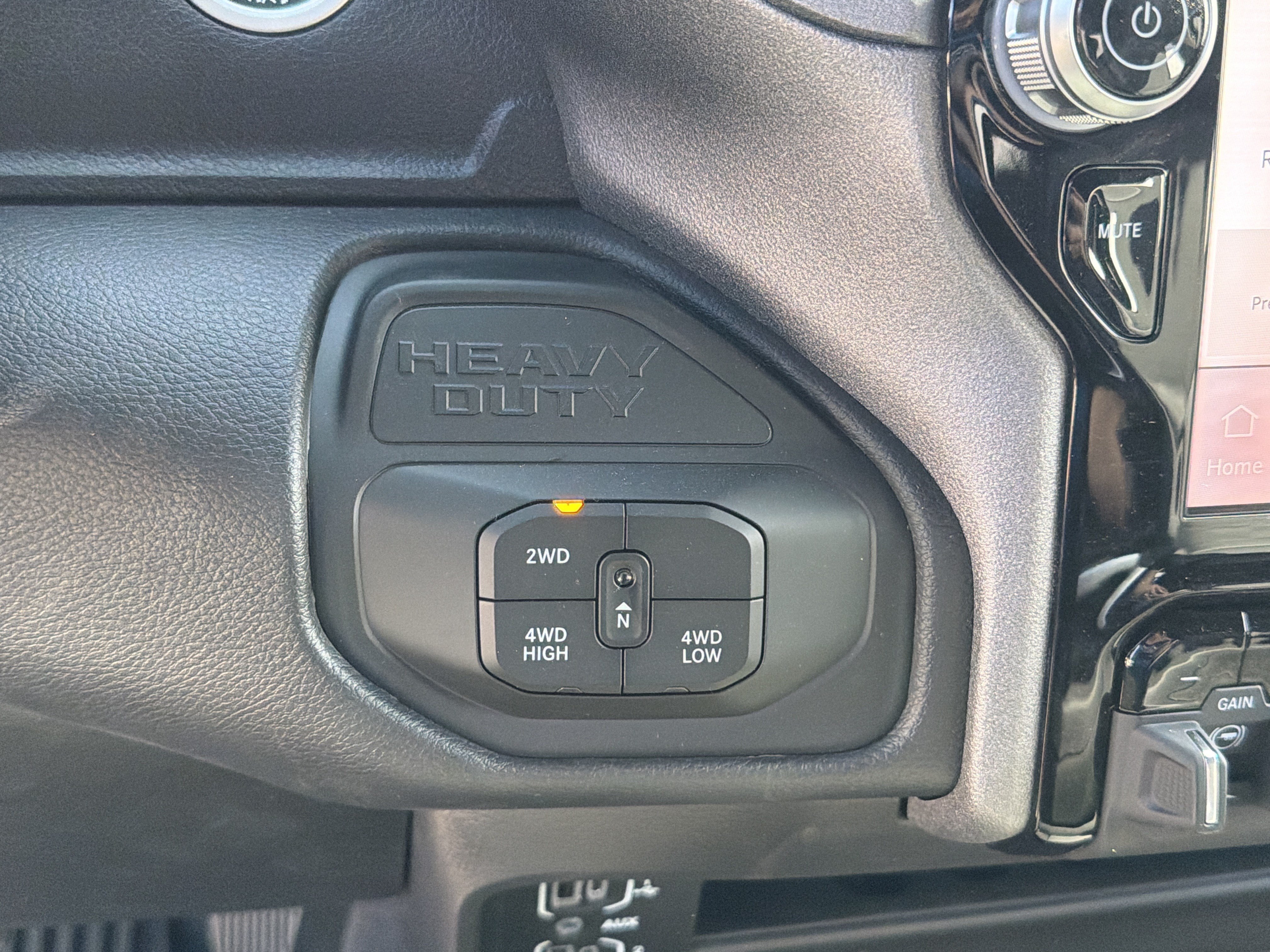 New 2026 RAM 3500 Tradesman AWD/4WD image 21