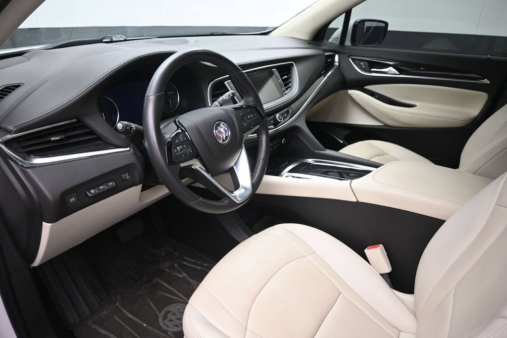Used 2023 Buick Enclave Premium w/ Experience Buick Package AWD/4WD image 20