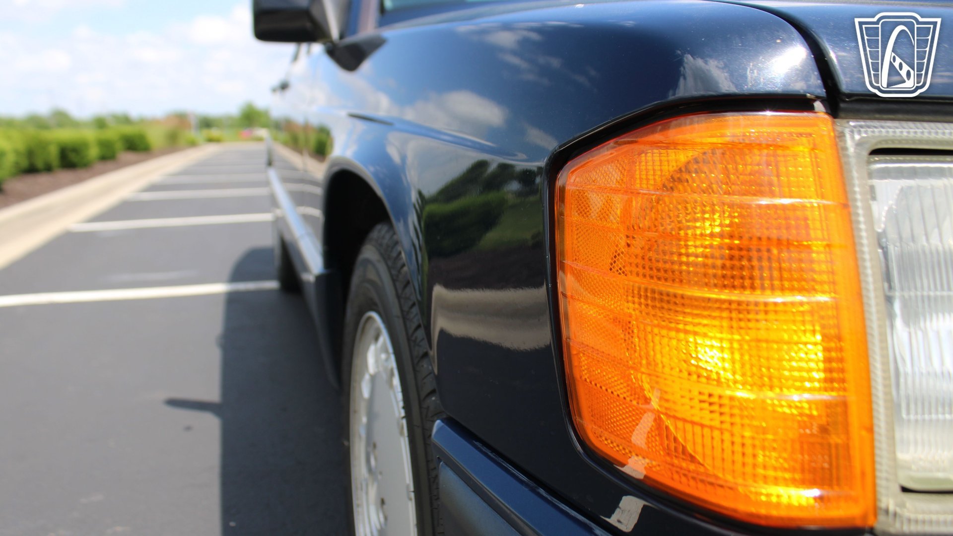 Used 1993 Mercedes-Benz 190 E 2.6 image 28