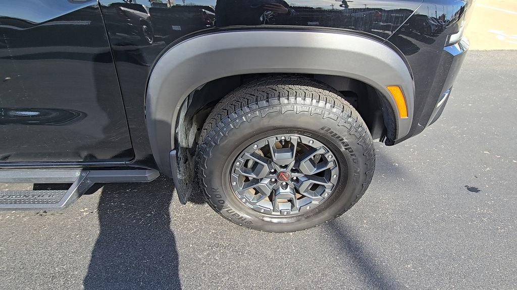 Used 2024 Nissan Frontier PRO-4X w/ Pro Premium Package image 9