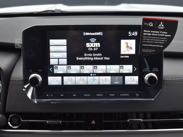 Used 2023 Mitsubishi Outlander SE Black Edition AWD/4WD image 19