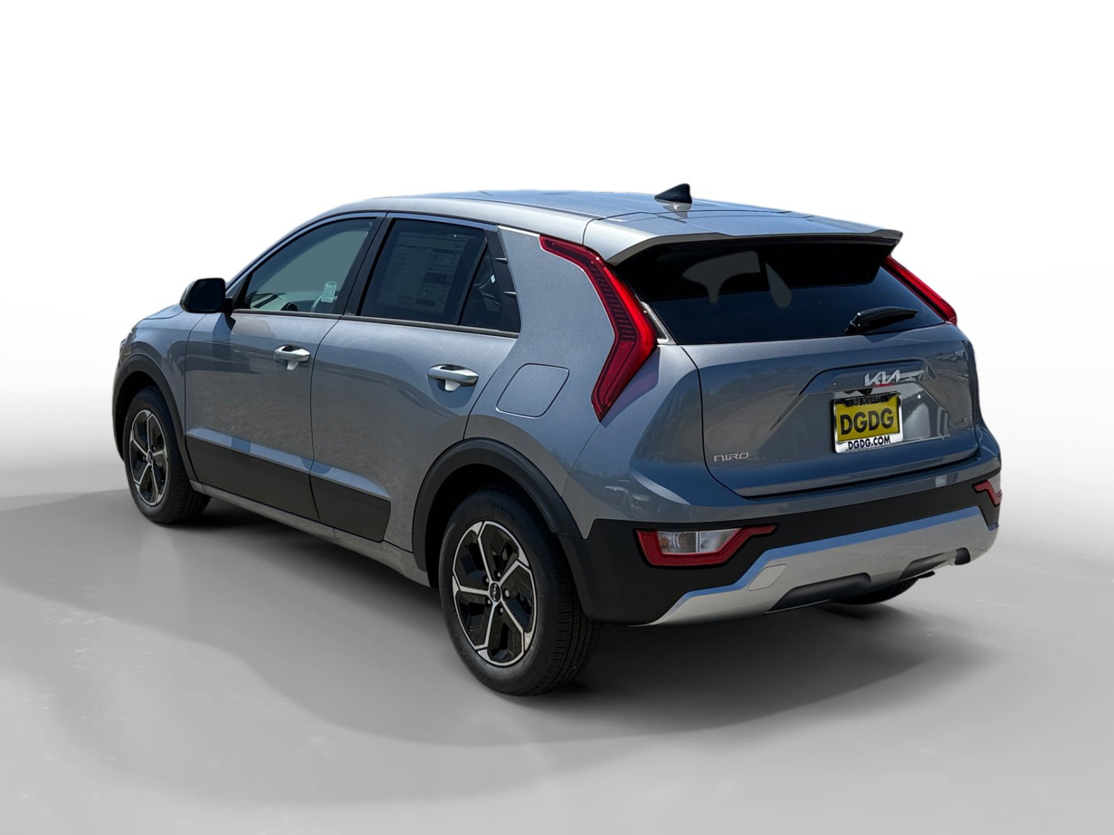 New 2026 Kia Niro LX FWD image 3