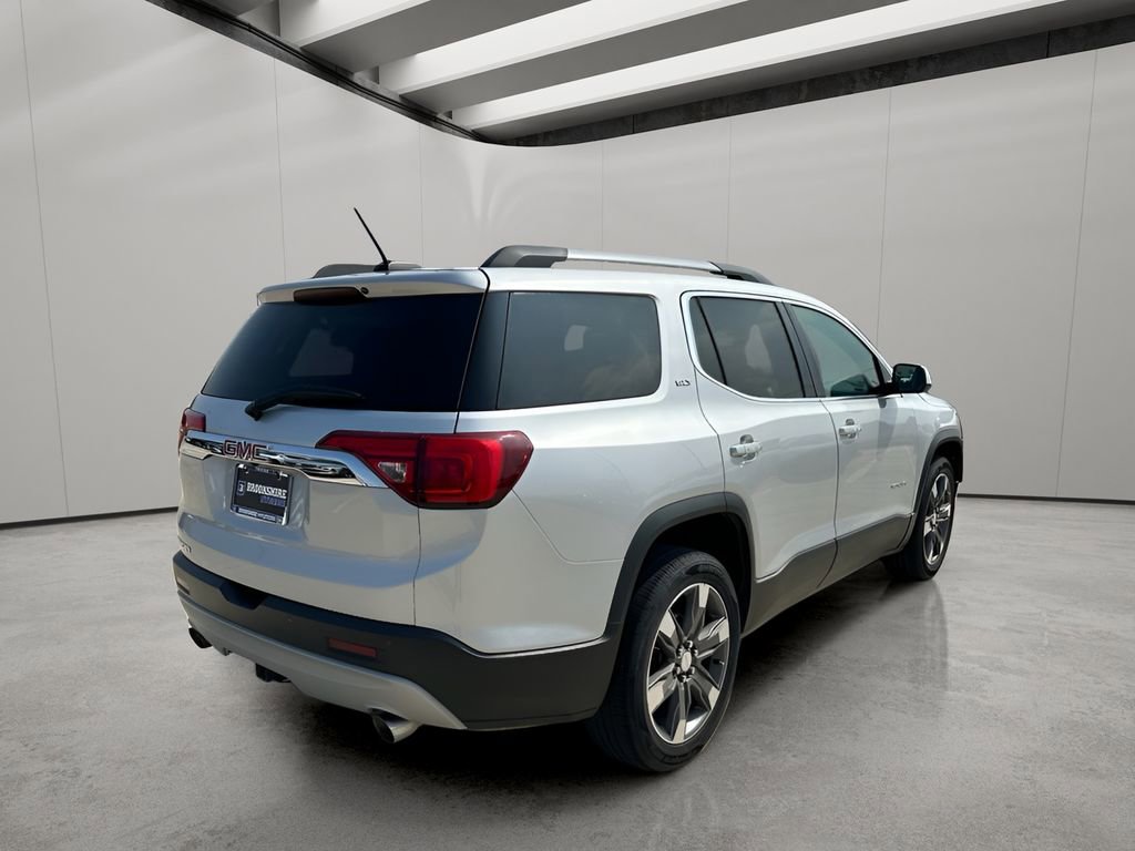 Used 2018 GMC Acadia SLT image 5