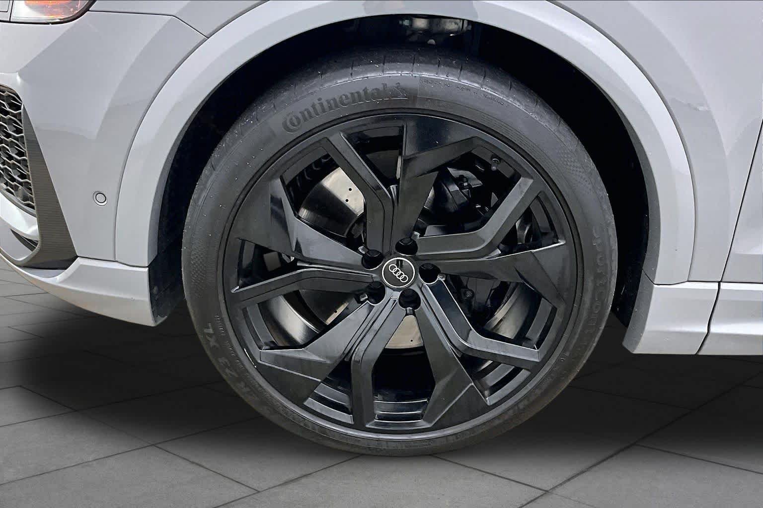 Used 2024 Audi RS Q8 AWD/4WD image 11