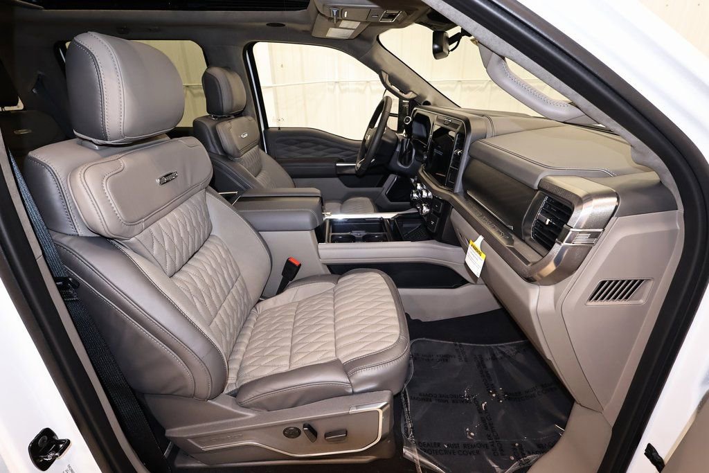 New 2026 Ford F350 Platinum w/ Platinum Plus Package image 19