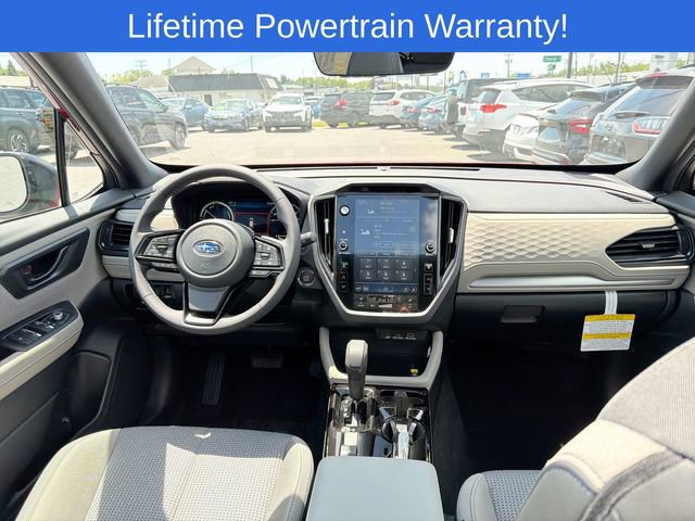 New 2026 Subaru Forester Touring AWD/4WD image 18