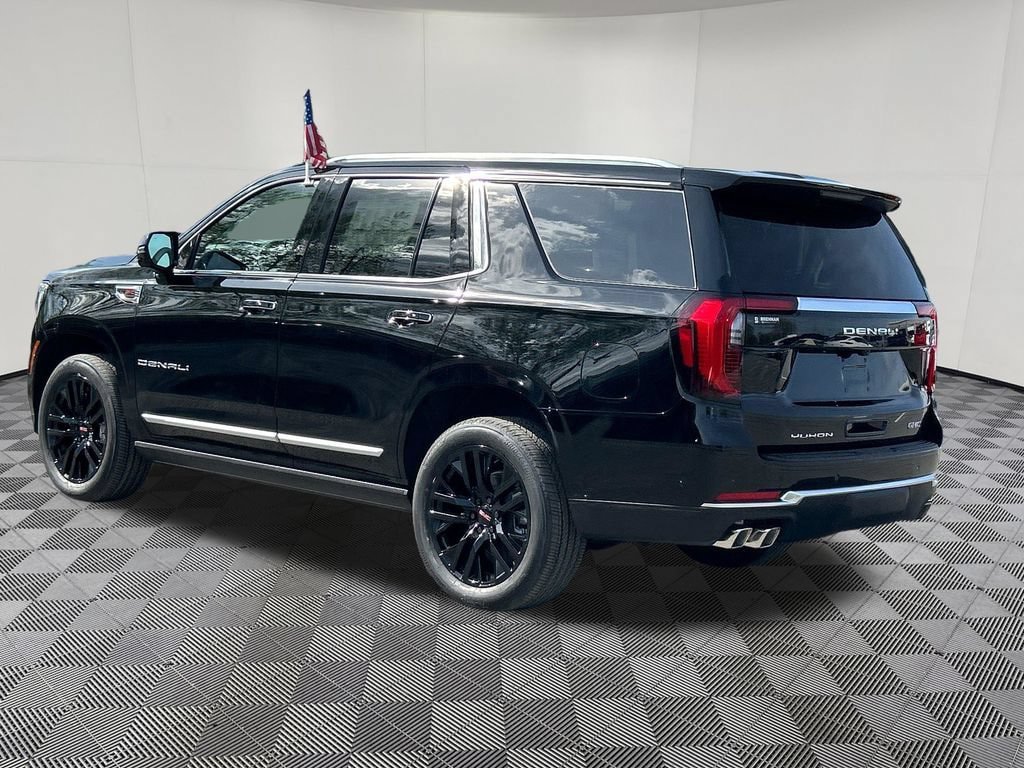 New 2026 GMC Yukon Denali w/ Sun & Power Step Package AWD/4WD image 5