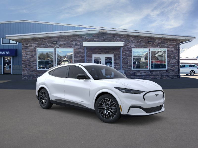 New 2025 Ford Mustang Mach-E Premium w/ Interior Protection Package image 7