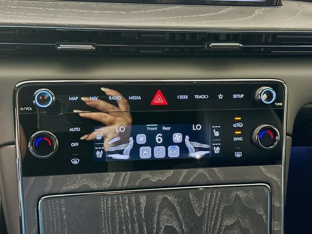 New 2026 Genesis GV80 3.5T Prestige AWD/4WD image 14