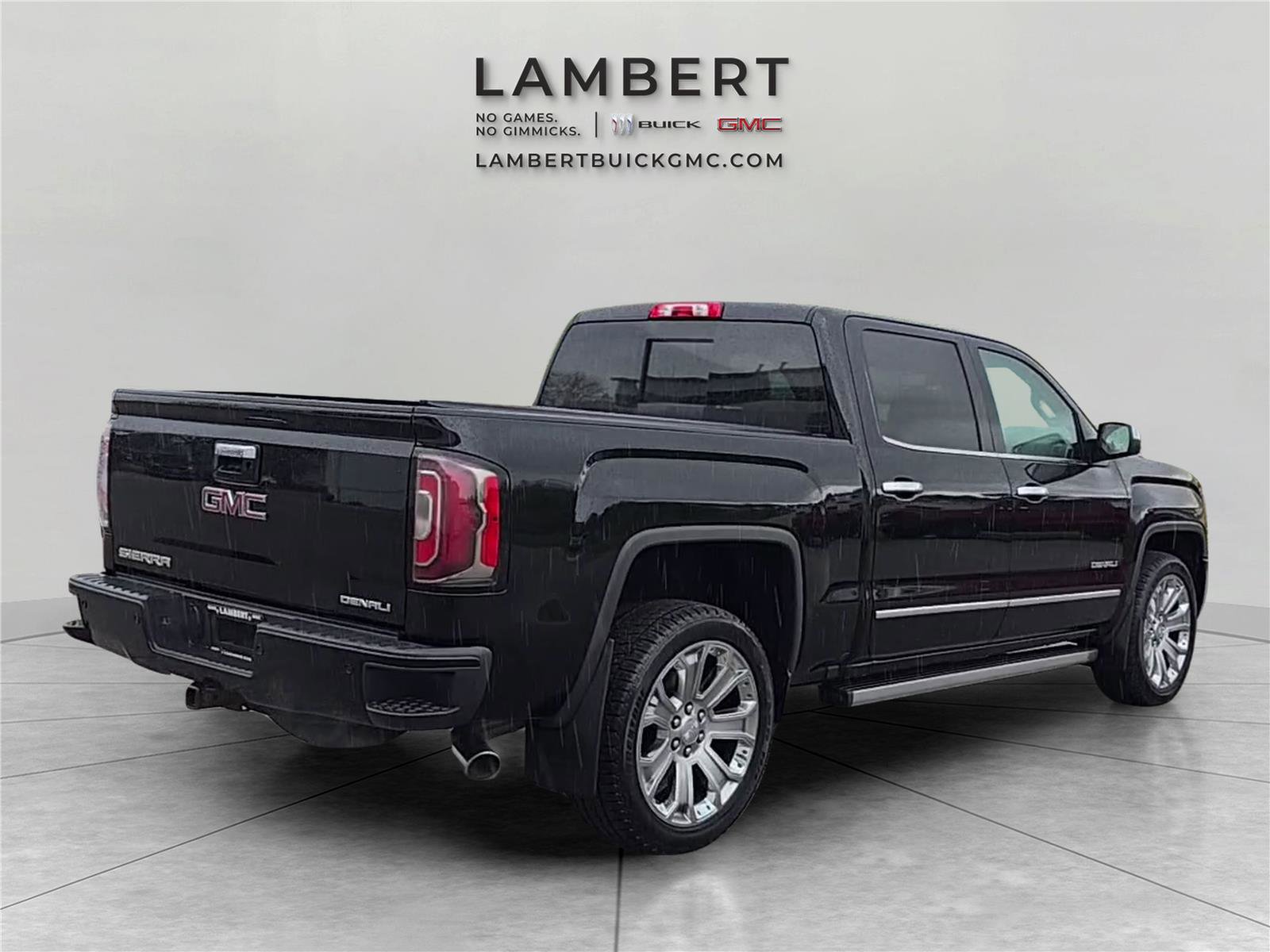 Used 2018 GMC Sierra 1500 Denali w/ Denali Ultimate Package AWD/4WD image 5