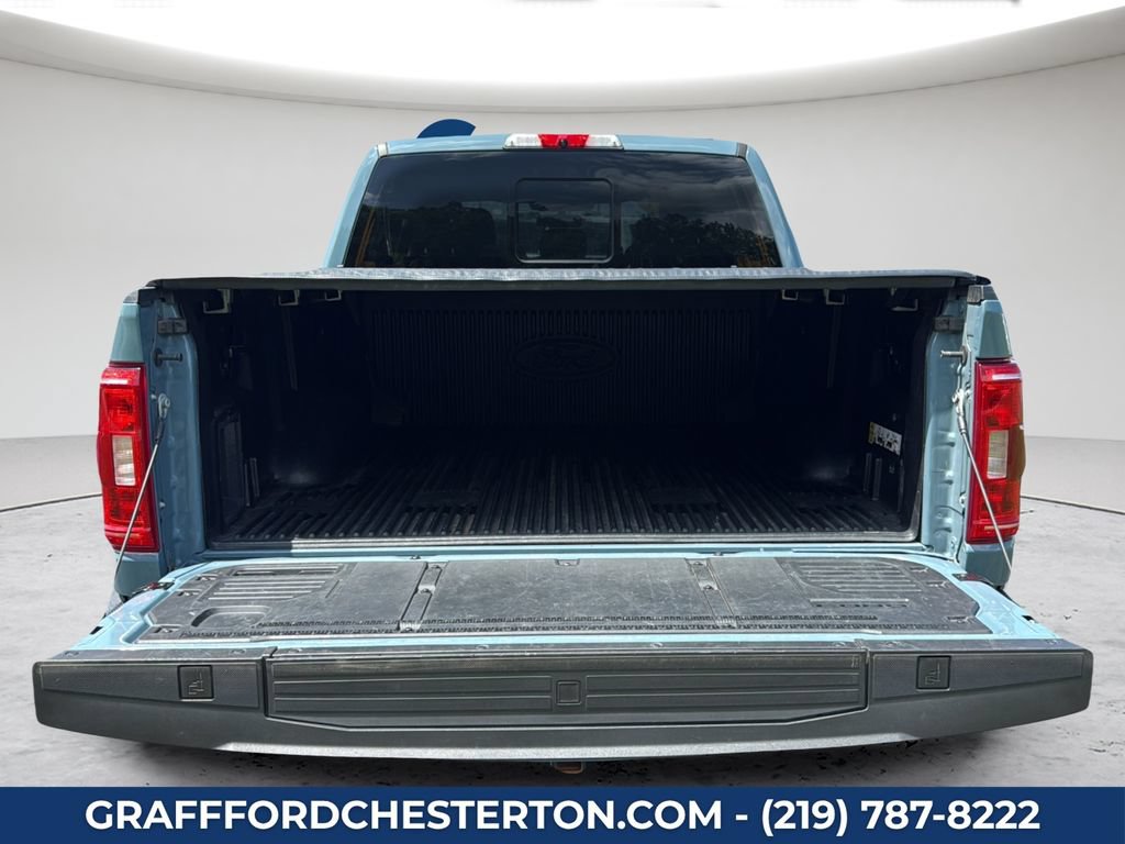 Used 2023 Ford F150 XLT w/ Equipment Group 302A High AWD/4WD image 16