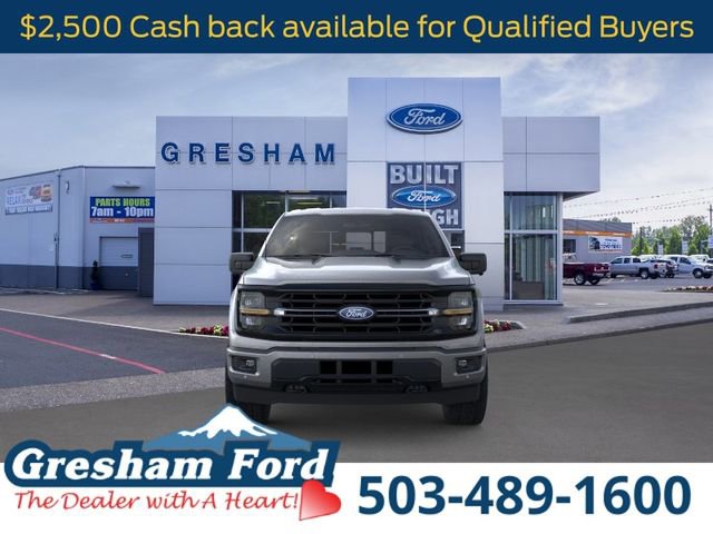 New 2026 Ford F150 XLT w/ Equipment Group 302A MID image 6
