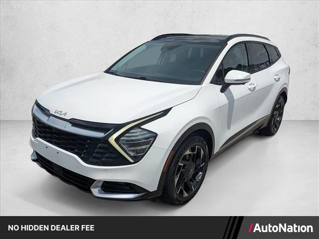 Used 2023 Kia Sportage SX