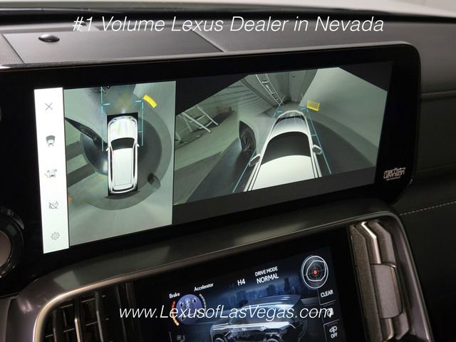 New 2026 Lexus LX 700h Luxury AWD/4WD image 21