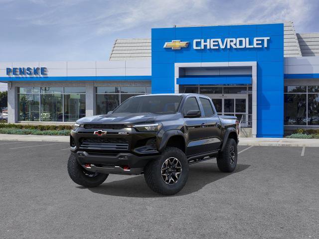 New 2026 Chevrolet Colorado ZR2 image 8
