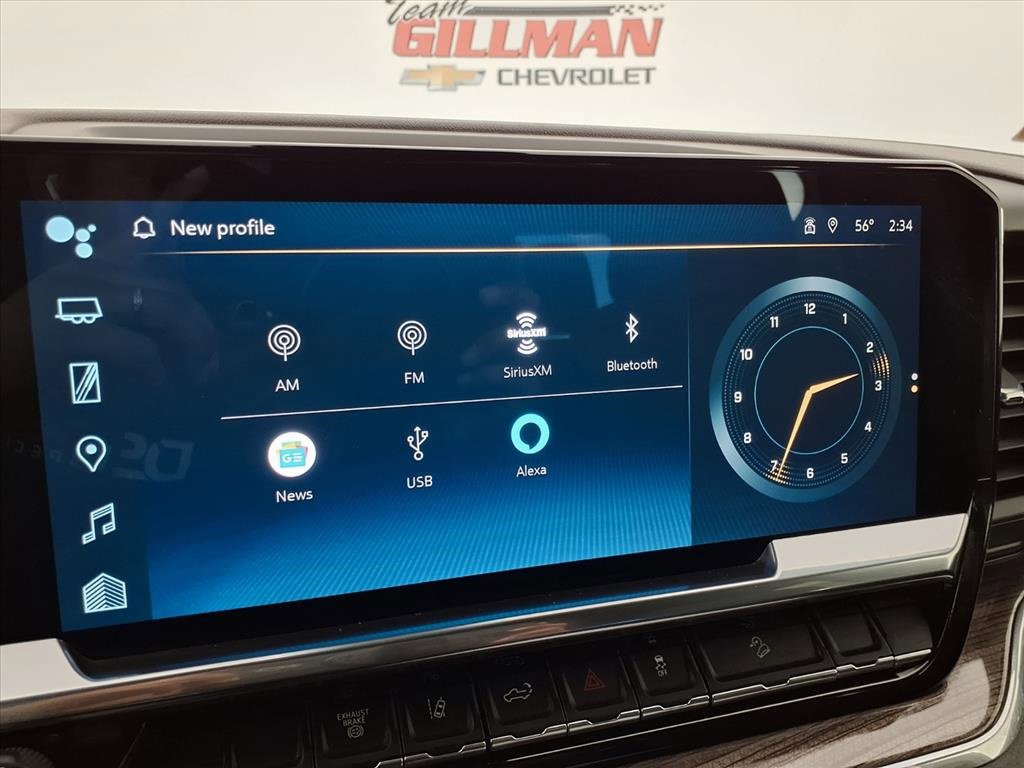 Used 2024 Chevrolet Silverado 3500 LT w/ Z71 Off-Road Package image 12