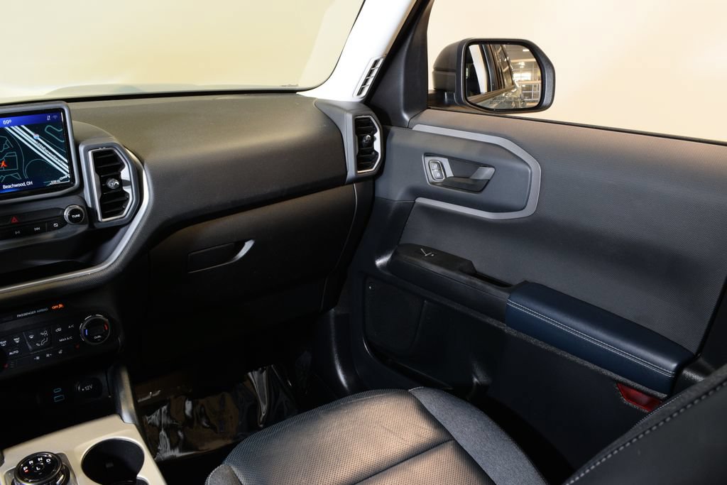 Used 2021 Ford Bronco Sport Outer Banks AWD/4WD image 16