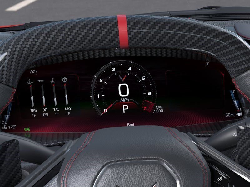 New 2027 Chevrolet Corvette Z06 RWD image 18