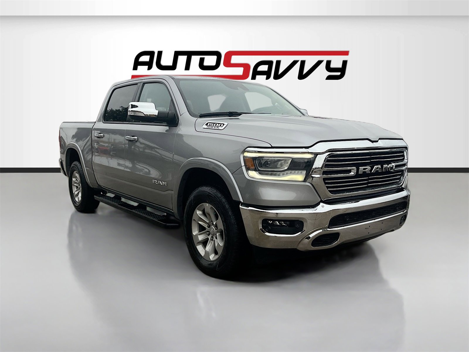 Used 2022 RAM 1500 Laramie