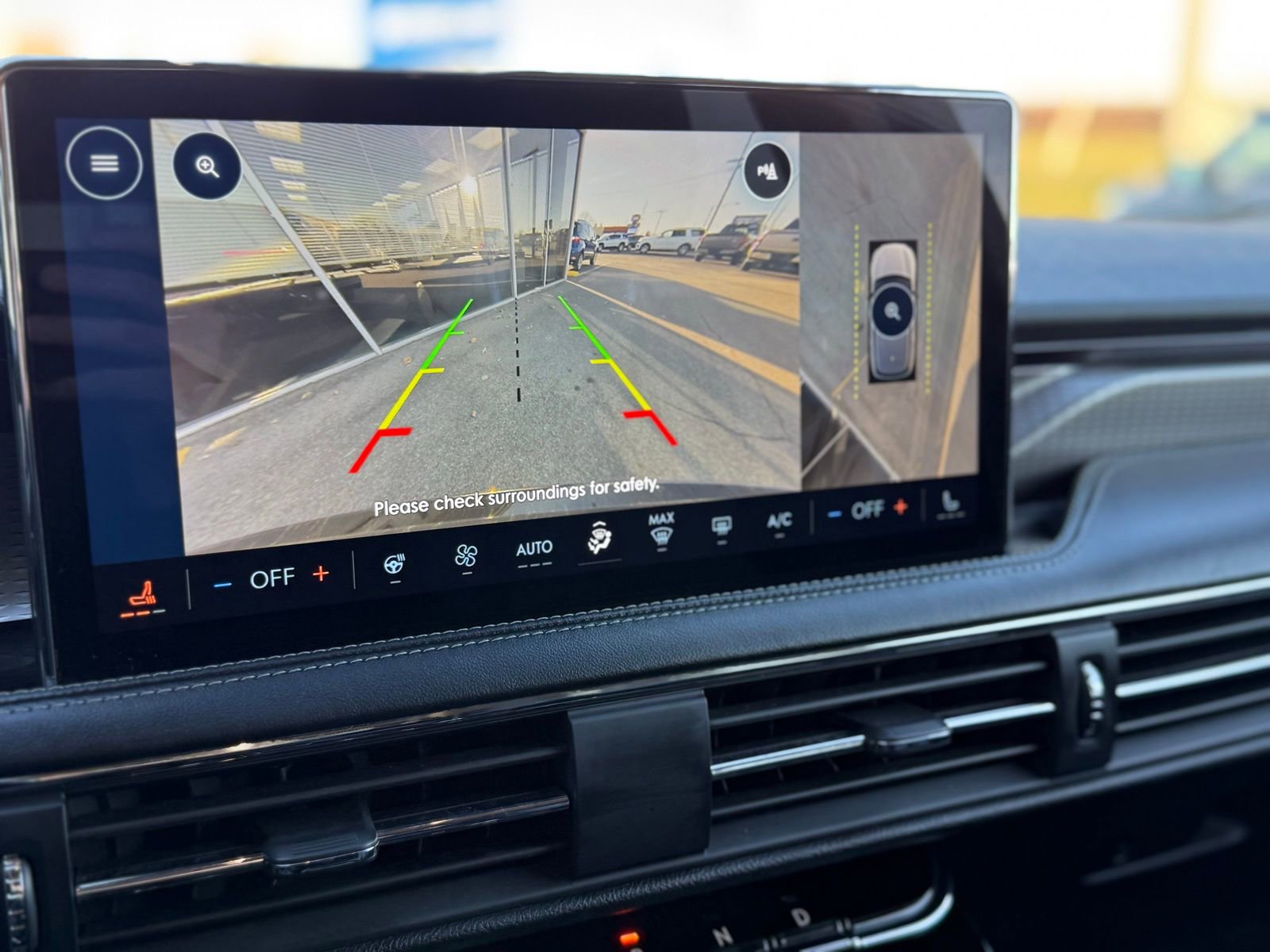 Used 2023 Lincoln Corsair Reserve w/ Equipment Group 202A image 23