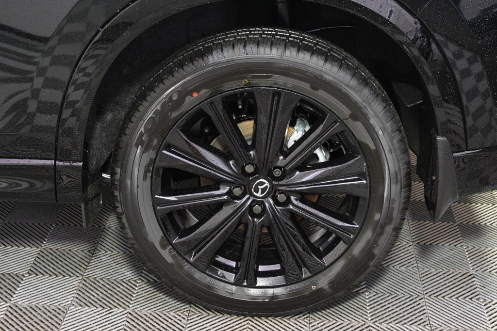 New 2025 MAZDA CX-5 2.5 Turbo w/ Premium Package image 20