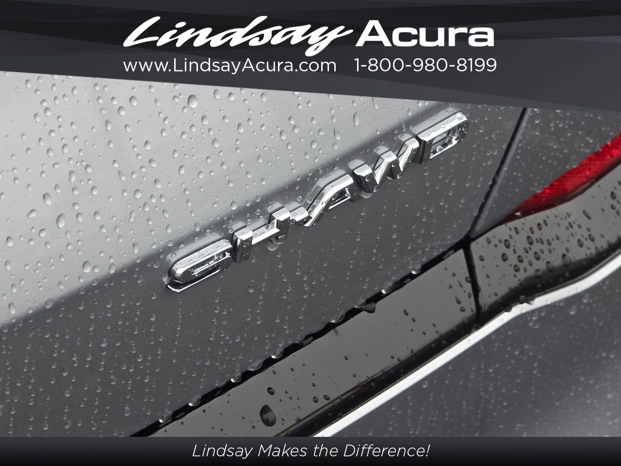 New 2026 Acura MDX A-Spec image 6