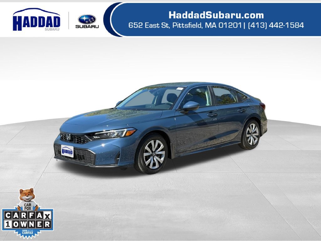Used 2026 Honda Civic LX