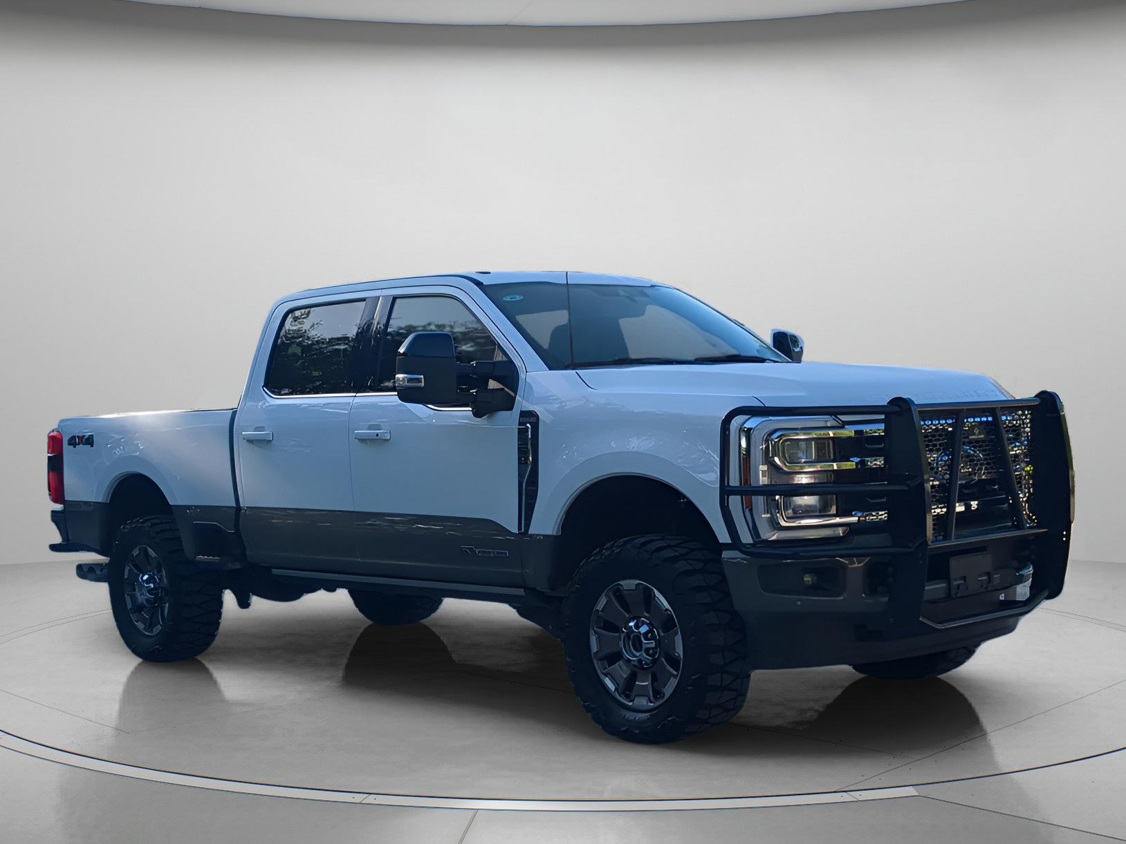 Certified 2026 Ford F350 King Ranch AWD/4WD image 38