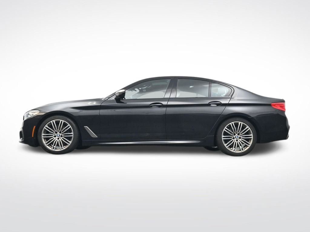 Used 2019 BMW M550i xDrive M550i xDrive image 38