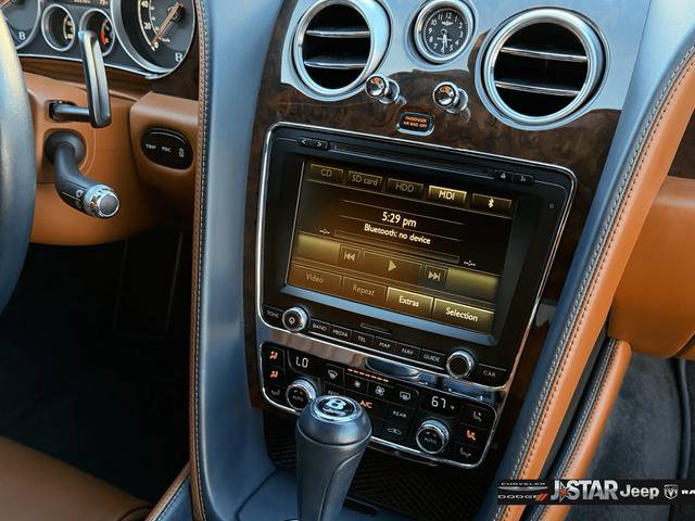 Used 2015 Bentley Continental GT AWD/4WD image 23