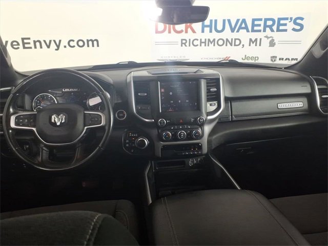 Used 2022 RAM 1500 Big Horn image 13