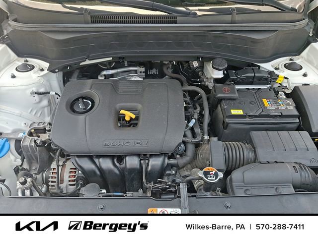 Certified 2024 Kia Seltos EX AWD/4WD image 31