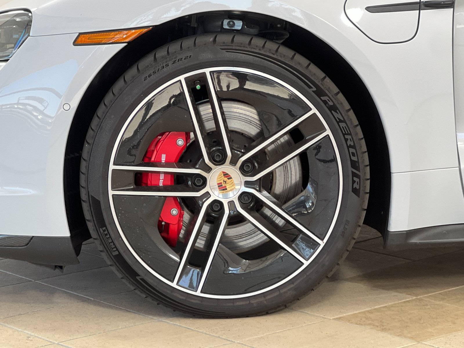 New 2026 Porsche Taycan GTS AWD/4WD image 26