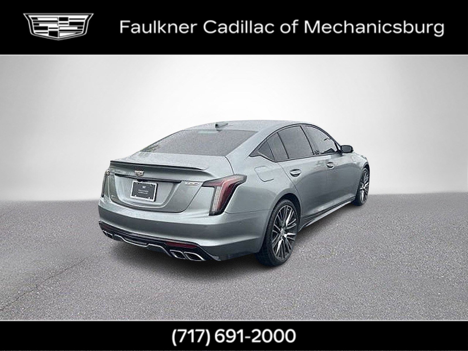 Used 2023 Cadillac CT5 V w/ Premium Package AWD/4WD image 4