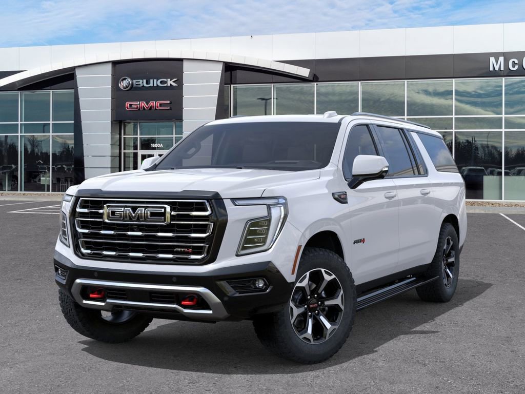New 2026 GMC Yukon XL AT4 w/ AT4 Premium Plus Package AWD/4WD image 7