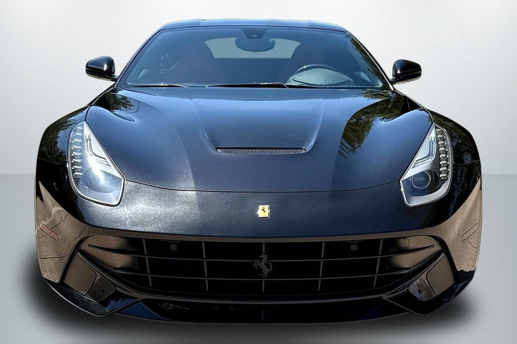 Used 2014 Ferrari F12 Berlinetta RWD image 2