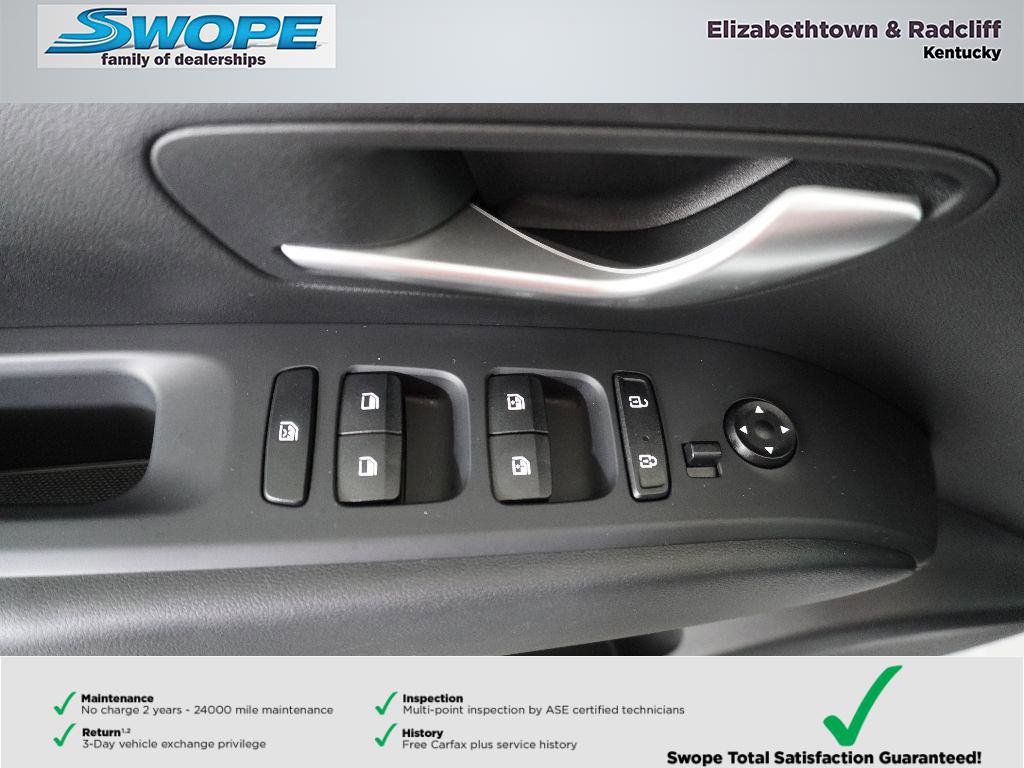 Certified 2024 Hyundai Santa Cruz SEL w/ Activity Package image 14