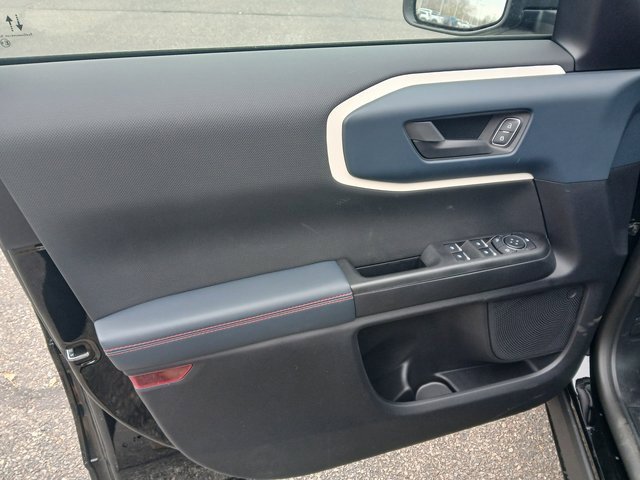 New 2025 Ford Bronco Sport Heritage w/ Convenience Package image 8