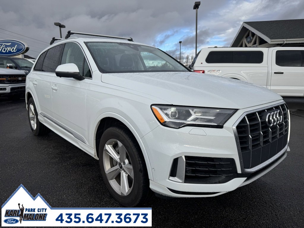 Used 2022 Audi Q7 3.0T Premium