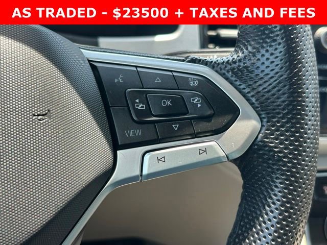 Used 2021 Volkswagen Atlas SEL Premium AWD/4WD image 22