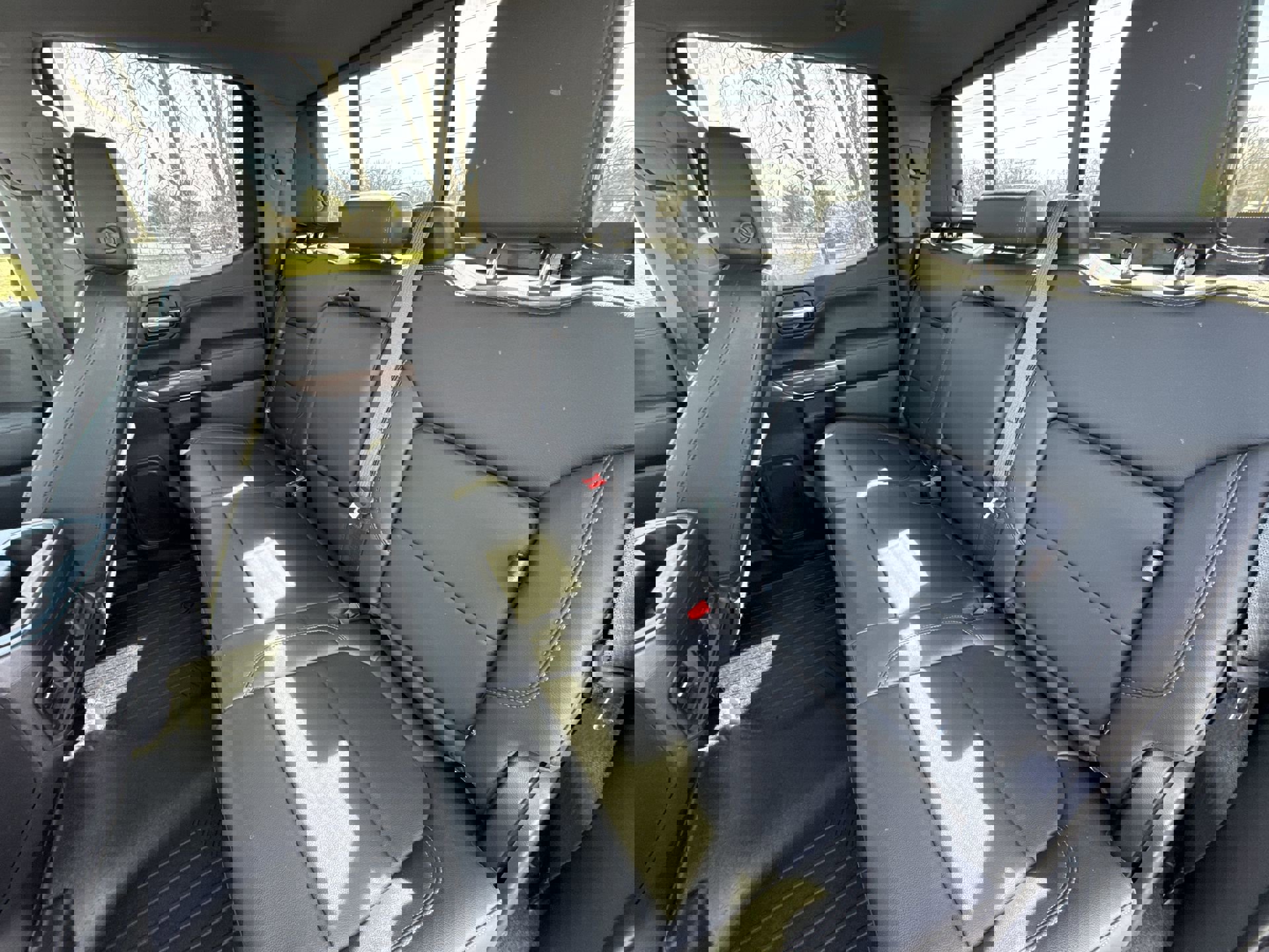 Certified 2020 Chevrolet Silverado 1500 RST w/ Rally Edition image 22