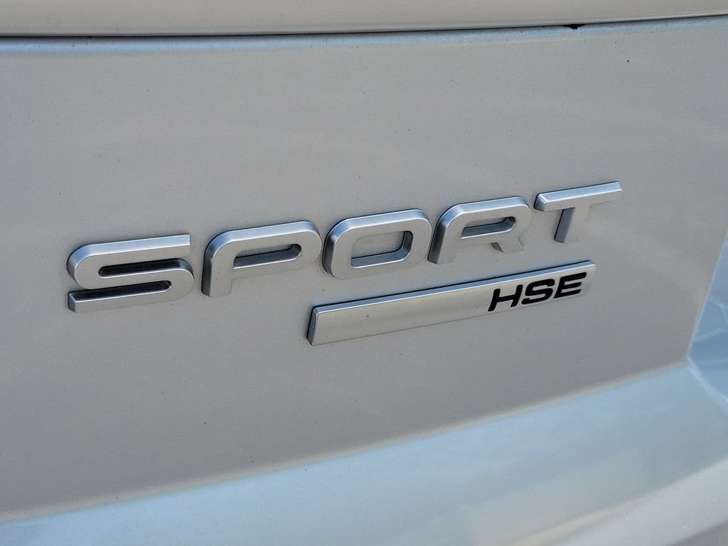 Used 2018 Land Rover Range Rover Sport HSE AWD/4WD image 12