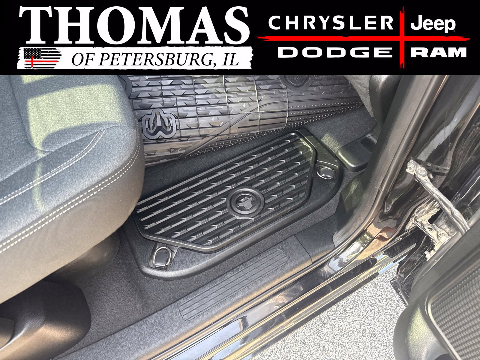 Used 2019 RAM 1500 Big Horn AWD/4WD image 27