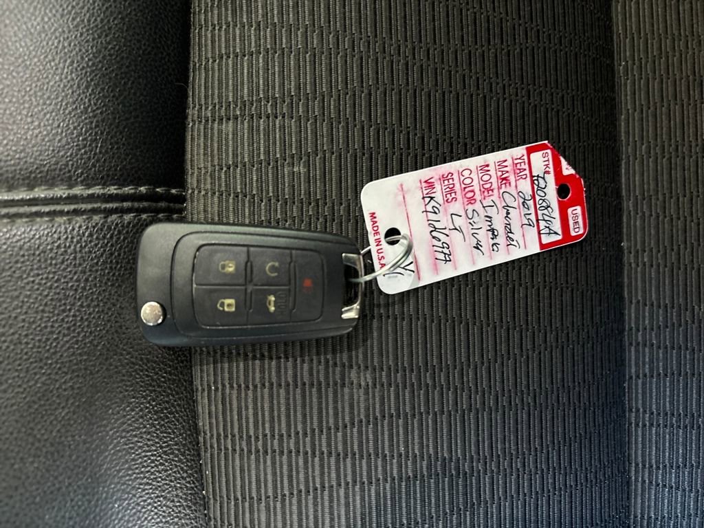 Used 2019 Chevrolet Impala LT w/ LT Convenience Package image 34