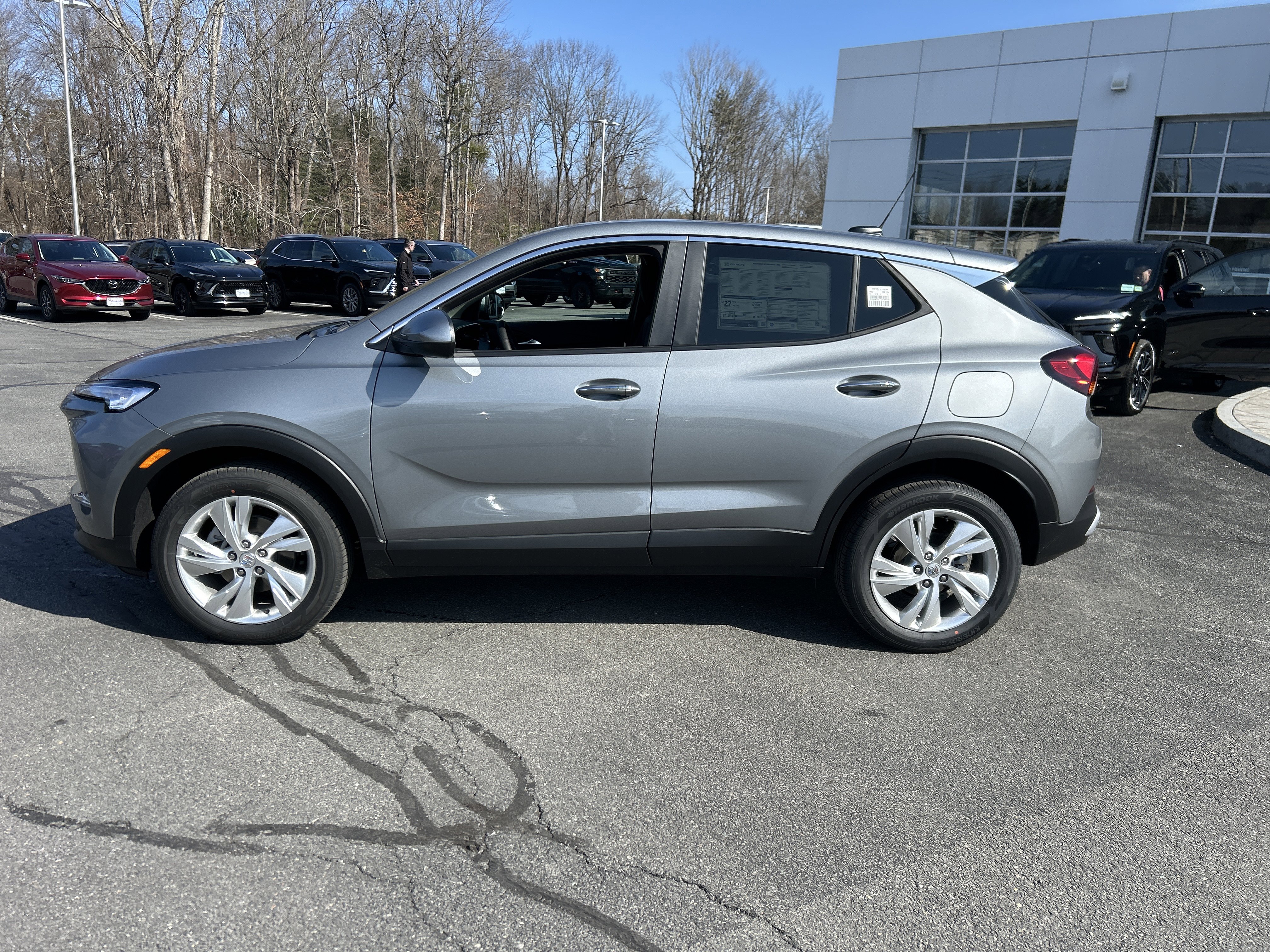 Used 2026 Buick Encore GX Preferred w/ Comfort Package image 2