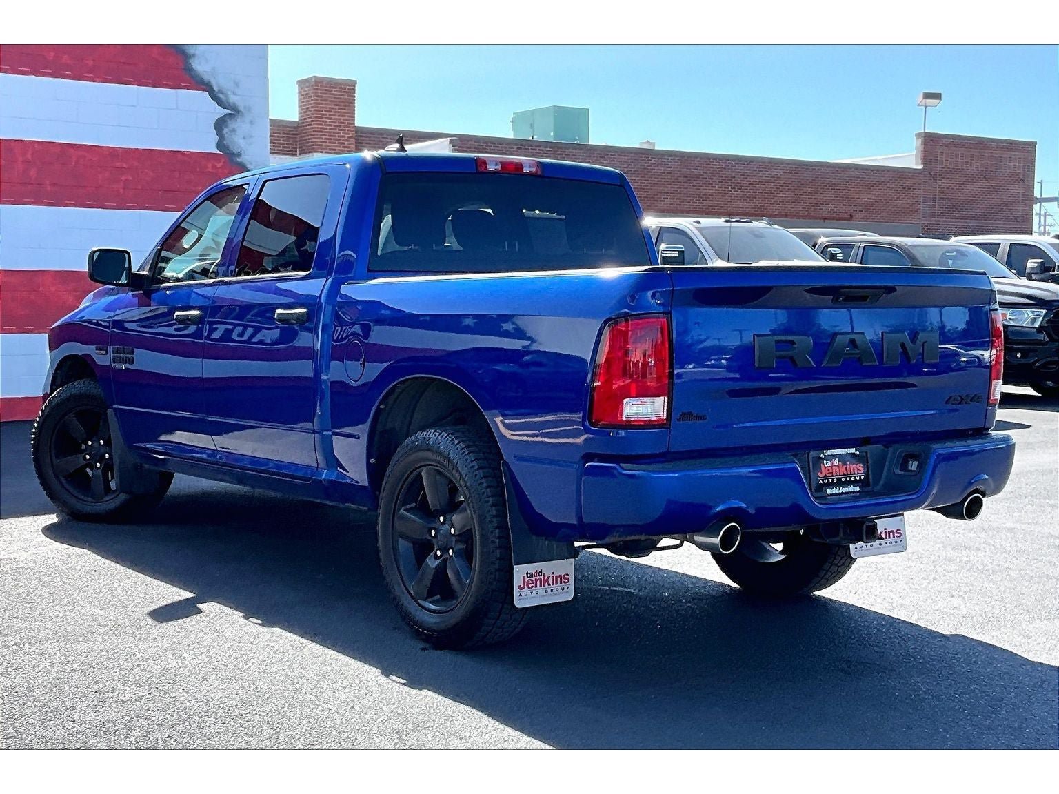 Used 2019 RAM 1500 Express w/ Wheel & Sound Group AWD/4WD image 13