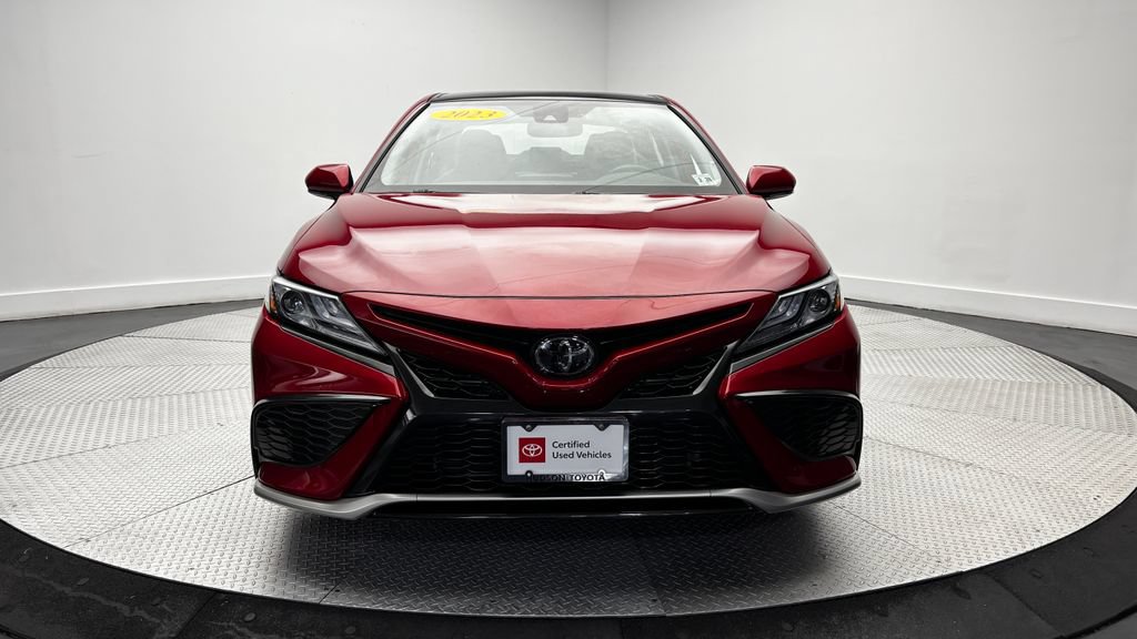 Used 2023 Toyota Camry XSE AWD/4WD image 46