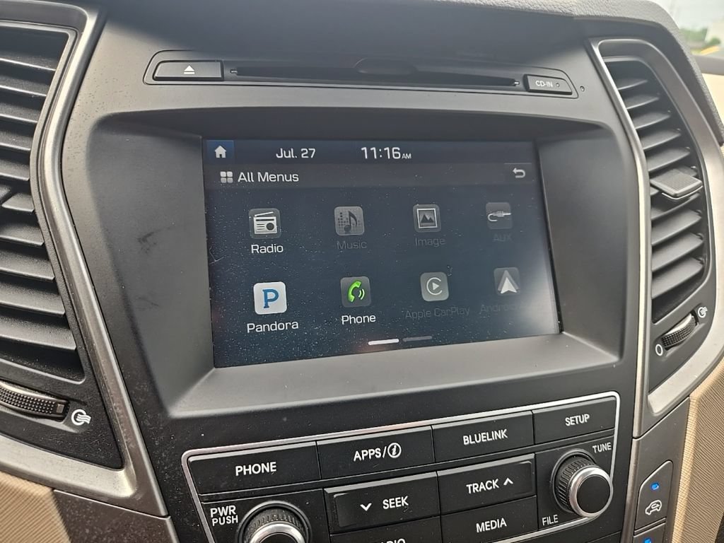 Used 2017 Hyundai Santa Fe Sport AWD/4WD image 48
