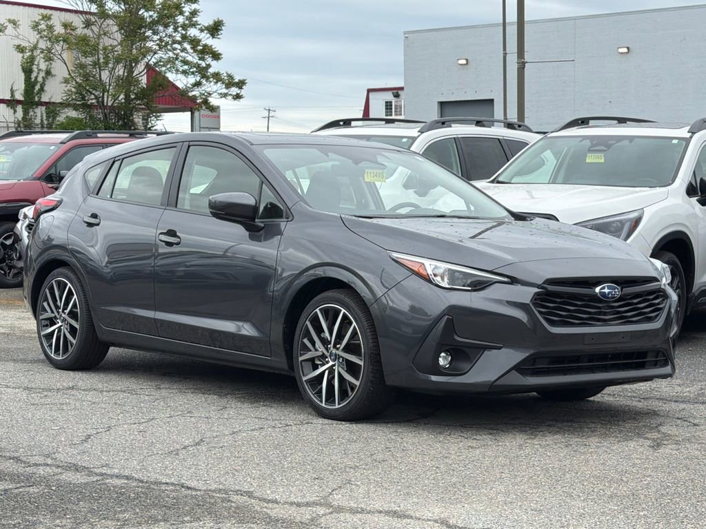 New 2026 Subaru Impreza 2.0i Sport